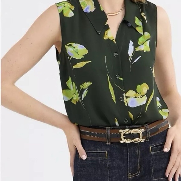 Cabi Placid Top, Size Large, Fall 2024, NWOT - Picture 2 of 5